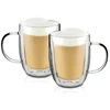 Colorovo Rinkinys szklanek Luigi Ferrero Coffeina FR-8058E 400ml 2 vnt.