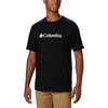 Columbia CSC Basic Logo Trumpomis Rankovėmis Marškinėliai M 1680053010