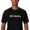 Columbia CSC Basic Logo Trumpomis Rankovėmis Marškinėliai M 1680053010