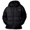 Columbia Striukė su gobtuvu Pike Lake III 2133563010 Juoda L