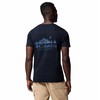 Columbia Rapid Ridge Back Graphic Tee II M 1934824022