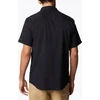 Columbia Columbia Utilizer II Solid trumpomis rankovėmis marškinėliai 1577762011 Juoda XL