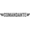Kavamalė Comandante - Pupelių stiklainis su dangteliu - Rožinis polimeras