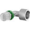 Comap Alkūnė GW presuojama MultiSkin žalvaris/cinkas 32x1 7090GW321