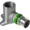 Comap Alkūnė sieninė GW presuojama MultiSkin žalvaris/alavuota 20x1/2 L = 40 mm