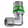 Comap Alkūnė GZ presuojama MultiSkin žalvaris/cinkas 20x1/2 726ECX-02 (DWZ)