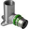 Comap Alkūnė sieninė GW presuojama MultiSkin žalvaris/cinkas 20x3/4H=53mm 7471GW2034