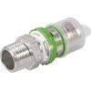 Comap MultiSkin presuojami išoriniai sriegiai žalvaris/cinkuotas 32x1 7243GW321