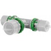 Comap Sumažinamas trišakis, presas 32x3-20x2-32x3