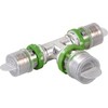 Comap Sumažinamas trišakis, presas 50x4-26x3-50x4