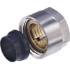 Comap Suspaudimo jungtis - 3/4E-15 variniam vamzdžiui, chromo spalva COMAP835EC DECO