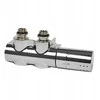 Comap Termostatinis radiatoriaus modulis 50 mm, M30x1,5, spalv. Chromuotas Flexodesign