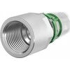 Comap Tiesi jungtis, preso antgalis, vidinis sriegis 32x3-1
