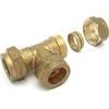 Comap Clamp trišakis (varžtais) - 18 JEVCO