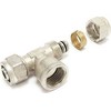 Comap Užveržimo trišakis (varžtais) vidinis sriegis - 20x2-3/4 TurboSKIN COMAP