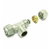 Comap Užveržimo trišakis (varžtais) GZ - 20x2-3/4 TurboSKIN COMAP