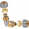 Comap Užveržimo alkūnė (su varžtu) - 16x2 TurboSKIN COMAP
