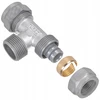 Comap Užveržimo trišakis (su varžtais) GZ - 26x3-3/4 TurboSKIN COMAP