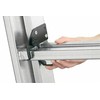 Trepes 3 daļīgs universāls Hailo 9306-507, 470 cm, 280 - 373 cm