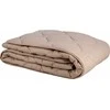 Antklodė COMCO 1A5A2K/400-3-1, 220×200 cm, ruda