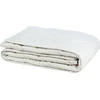 Antklodė COMCO SILK 4/140200-0, 140×200 cm, balta