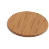 Lipnieji dangteliai Haushalt walnut 6077, Ø16 mm