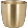 Cometic METAL POT ALANO D16 H15 CM GOLD
