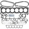 Cometic galvutės tarpiklis Nissan RB25DET Viršutinis variklio tarpiklių rinkinys, 88mm .066" MLS Cometic PRO2016T-880-066