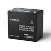 Comex Akumuliatorius Renogy Core Mini 12V 100Ah LiFePO4 su samonagrzewaniem DuoHeat (RBT12100LFP-H-G1-DE)