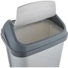 Keeeper šiukšliadėžė, 50 l