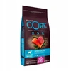 Comfy Core Adult Ocean, sausas ėdalas, skirtas vidutinių ir didelių veislių suaugusiems šunims, su lašiša ir tunu, 10+2kg