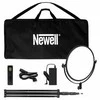 Apšvietimo Rinkinys - Newell Air Artha LED Šviesa 30cm 3200-5600K + Talos Stovas 280cm