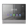 Commax CDV-1004QT NEO Sidabrinis MONITORIUS 10,1" LAISVŲ RANKŲ SMART HD VEIDRODIS