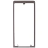 Uniview Commax Daszek do domofonu IP (EP-CS201-F)