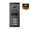 „Commax DRC-8MLFD/RFID COMMEX“ 8 abonentų durų stotelė FHD 1080p