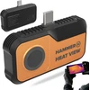 Commax Hammer termovizijos kamera USB-C Heat View (AKC001510)
