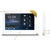Commax NW-VI10S-W NEXWEI 10 colių jutiklinio ekrano vaizdo monitorius