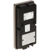 Uniview Commax Wideodomofon IP WIFI su RFID i PoE do domu i firmy (OEU-201S-HMK-W)