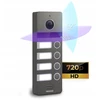 Commax Vaizdo domofono išorinė panelė su kamera NEXWEI NW-VO4H-4B-G (NW-VO4HR-4B-G)