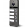 Commax Vaizdo domofono išorinė panelė su kamera NEXWEI NW-VO4H-4B-G (NW-VO4HR-4B-G)