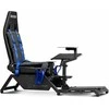 „Next Level Racing“ komercinio „Boeing“ skrydžio simuliatorius | „Mėlyna“ apžvalga
