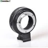 Commlite Adapteriai, skirti „Olympus“ / „Panasonic Micro 4/3 M4/3“, skirti „Nikon“ / „Nikkor“ + diafragmai