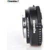 Commlite Adapteriai, skirti „Olympus“ / „Panasonic Micro 4/3 M4/3“, skirti „Nikon“ / „Nikkor“ + diafragmai