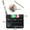 Commlite Plėvelė Clapboard 30x25cm / Spalva / Skirta flomasteriams