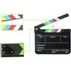Commlite Plėvelė Clapboard 30x25cm / Spalva / Skirta flomasteriams