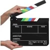 Commlite Plėvelė Clapboard 30x25cm / Spalva / Skirta flomasteriams