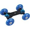 Commlite Vagonas / Dolly / Rider / Filming Roller Kamera ir veidrodis Dslr