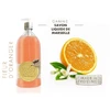 Les Petites Bains de Provence Marseille Oranžinis Blassom Liquid Soap For Hands & Body, 1000 ml