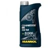 Kompresoriaus tepalas Mannol, 1 l
