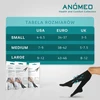 Kompresinės kojinės dydis S ANOMEO